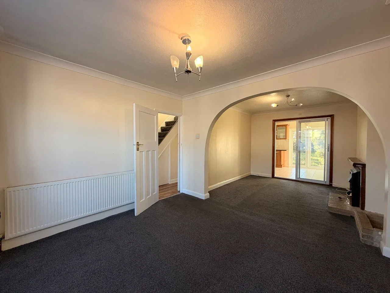 House Kirkland Avenue in Greater London