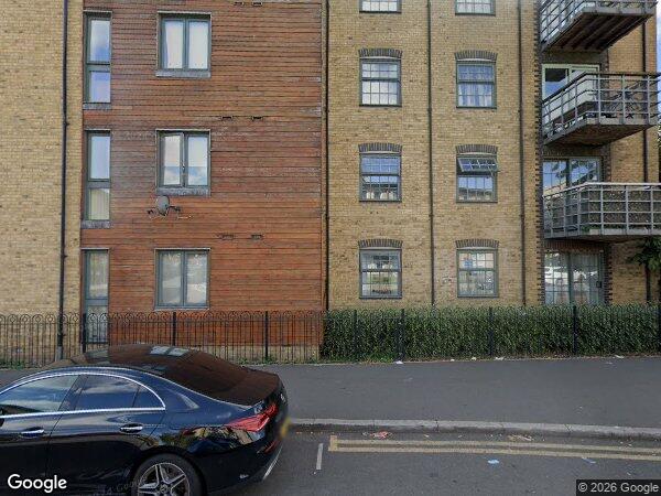 Flat Abbey Road in Greater London