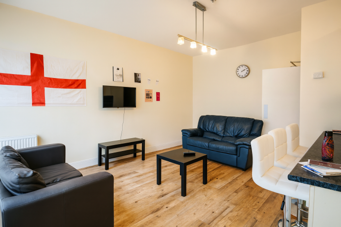 Room Beechwood Terrace in Leeds