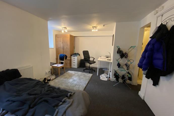 Room Beechwood Terrace in Leeds