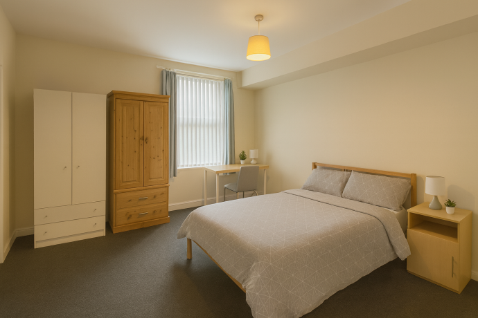 Room Beechwood Terrace in Leeds