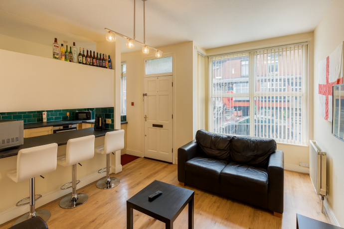 Room Beechwood Terrace in Leeds