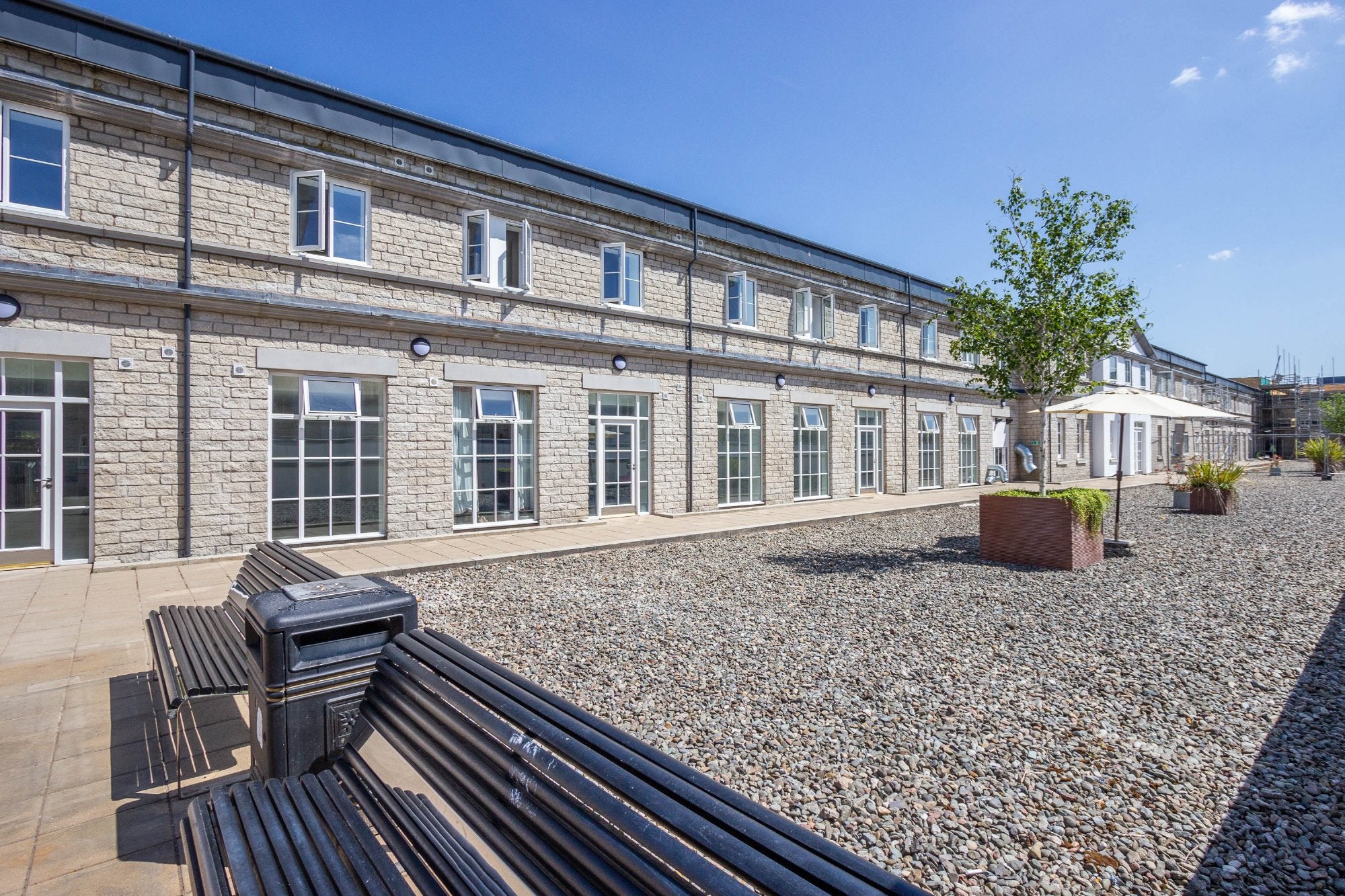 Flat Lound Road in Kendal