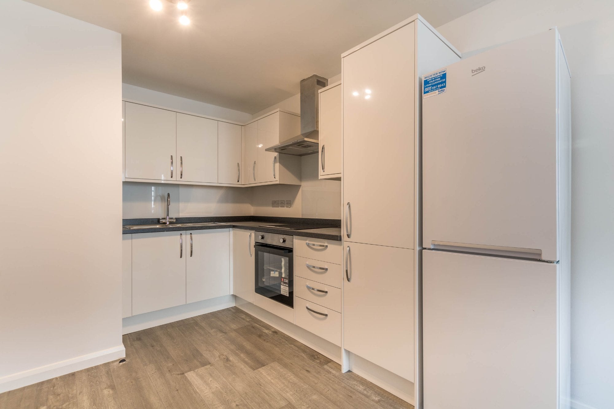 Flat Lound Road in Kendal