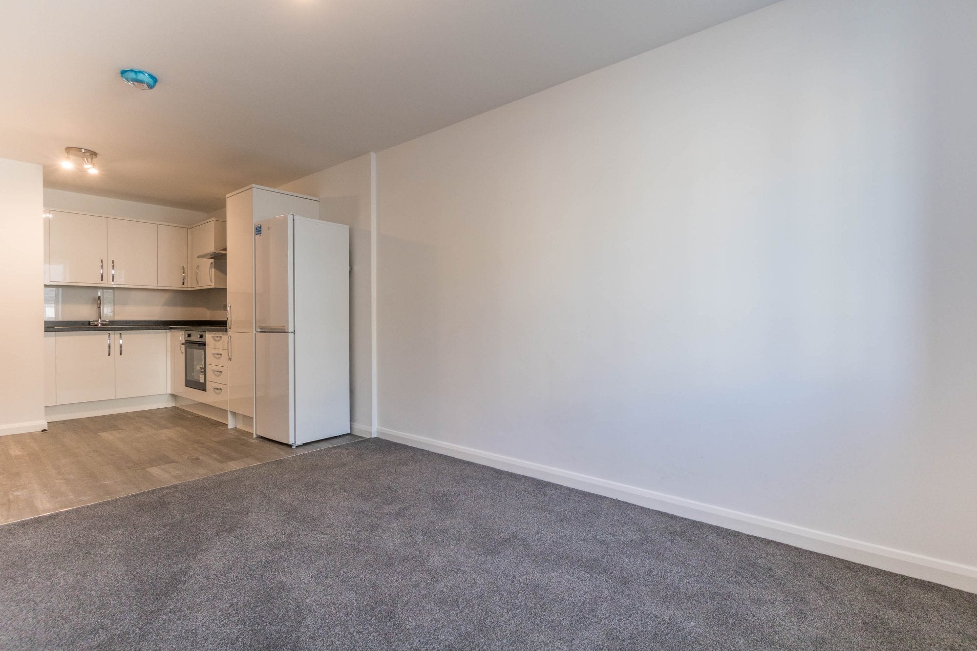 Flat Lound Road in Kendal