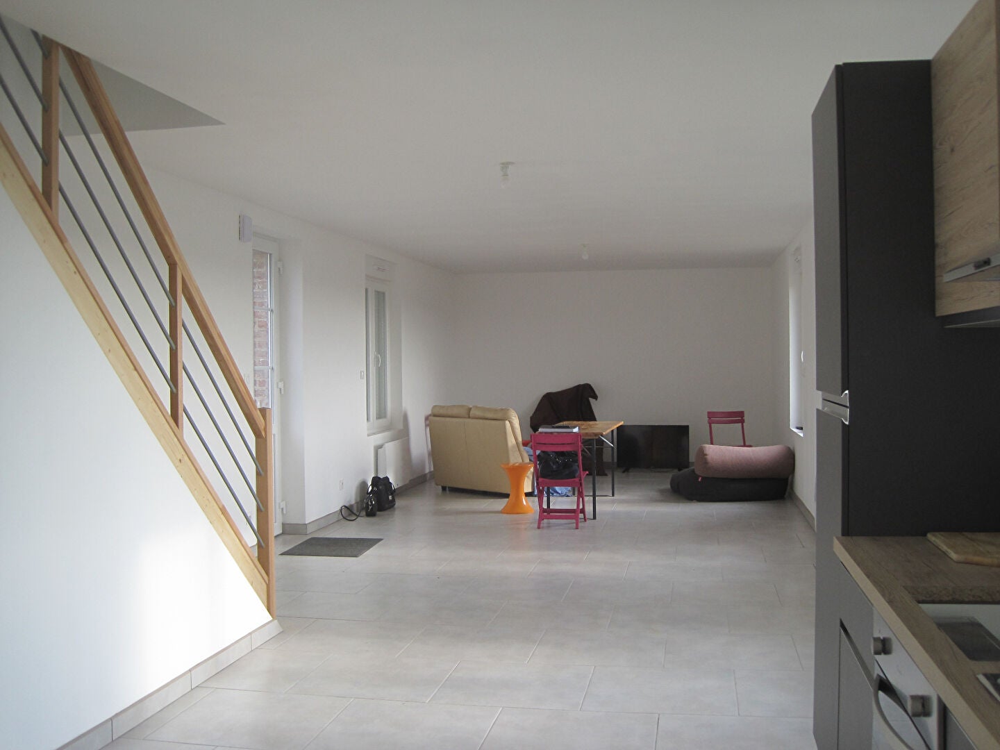House Rue Jean Mermoz in Vendeuil