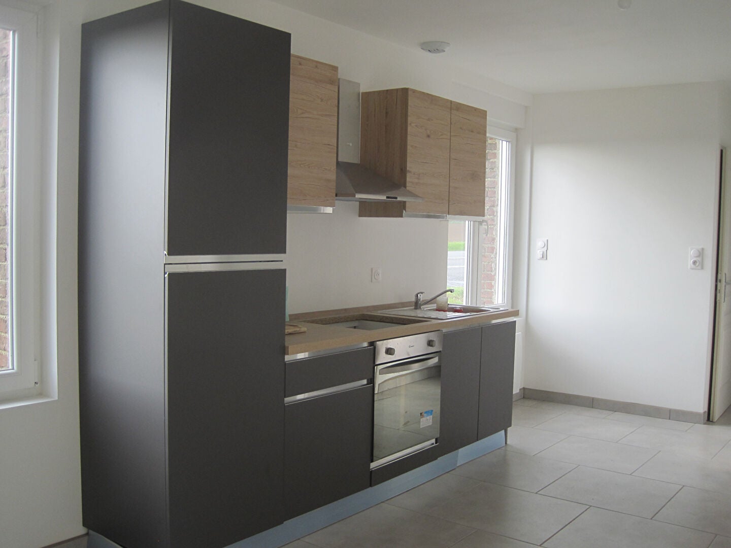House Rue Jean Mermoz in Vendeuil