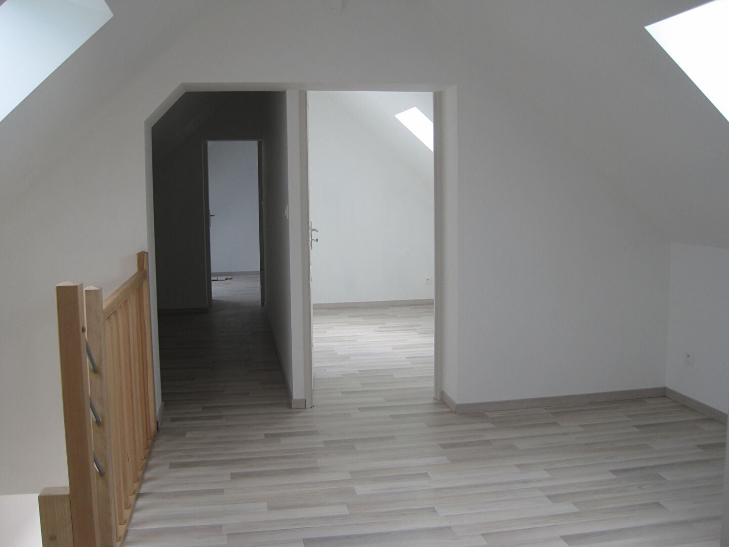 House Rue Jean Mermoz in Vendeuil
