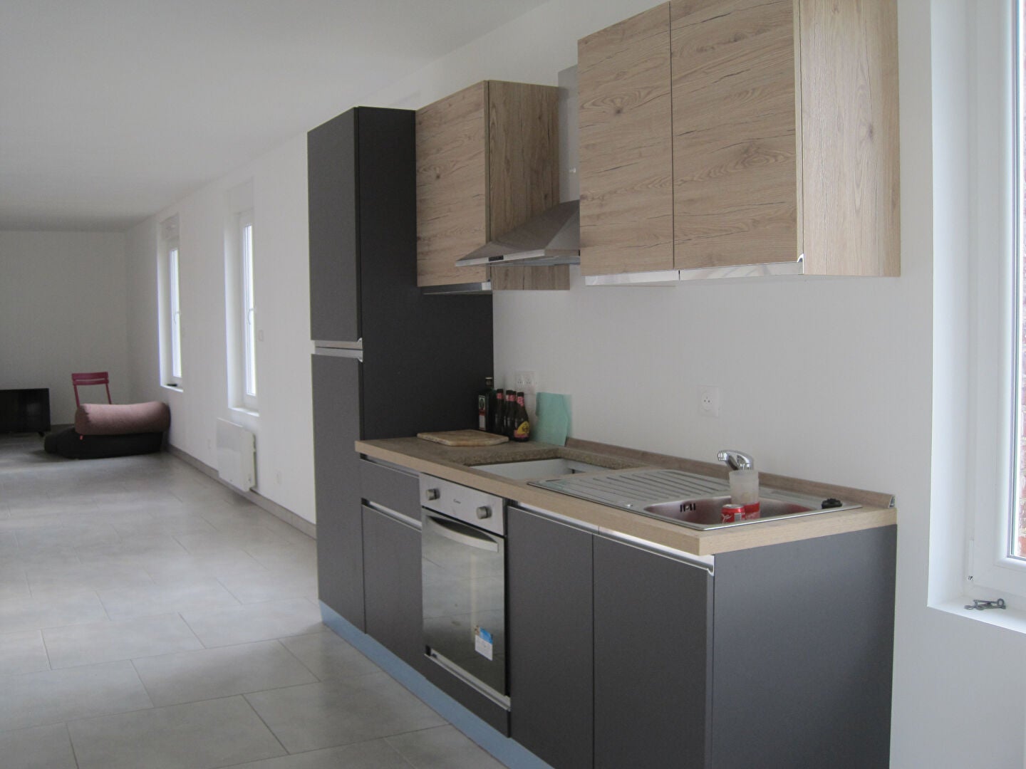 Maison Rue Jean Mermoz à Vendeuil