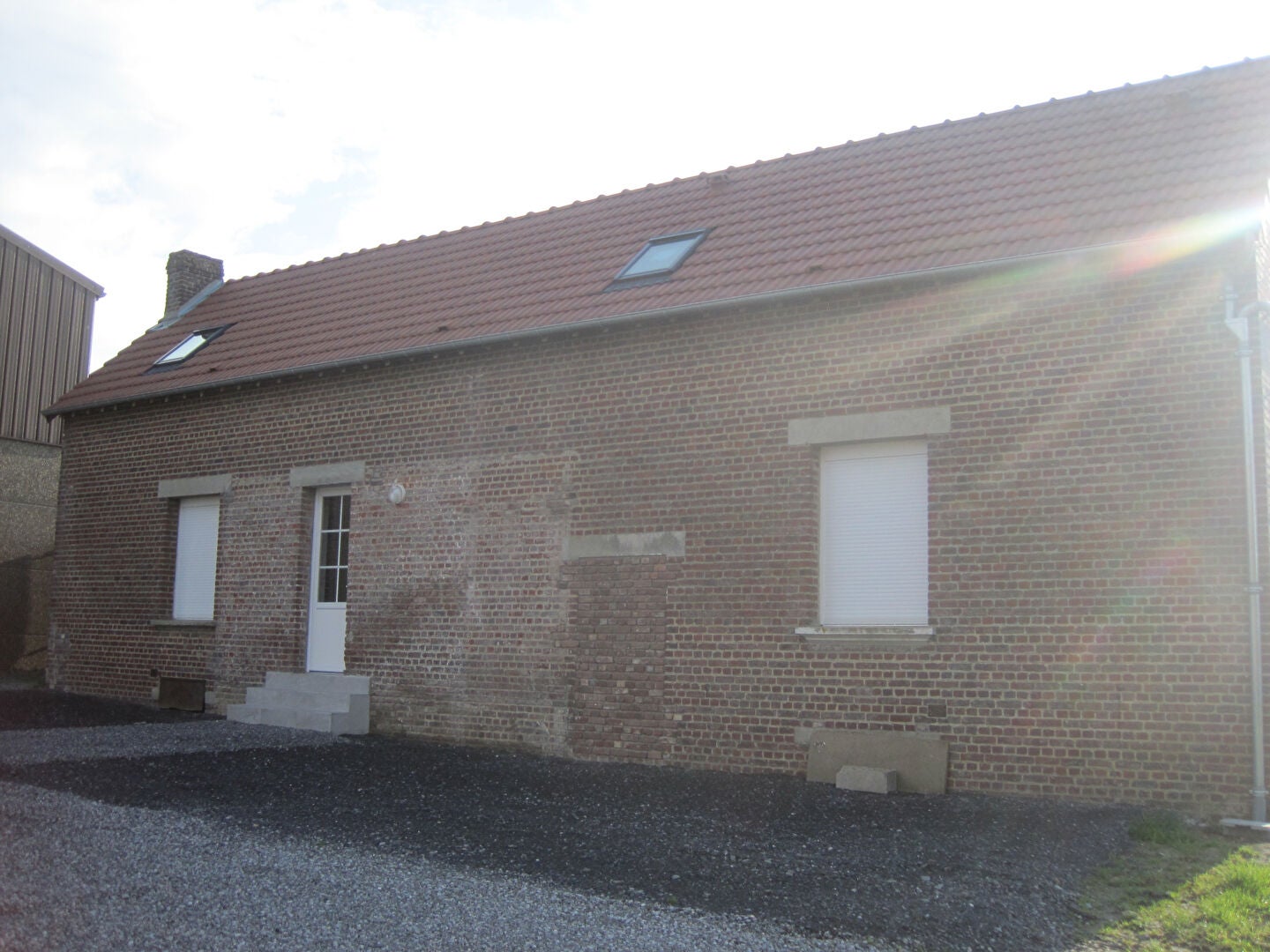 House Rue Jean Mermoz in Vendeuil