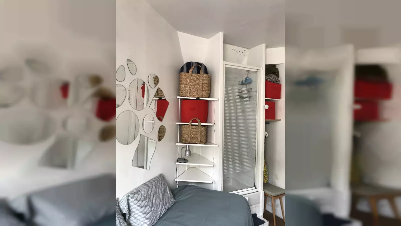 Appartement Rue Deparcieux à Paris