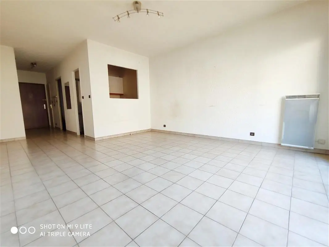 Flat Rue Lachmann in Grenoble