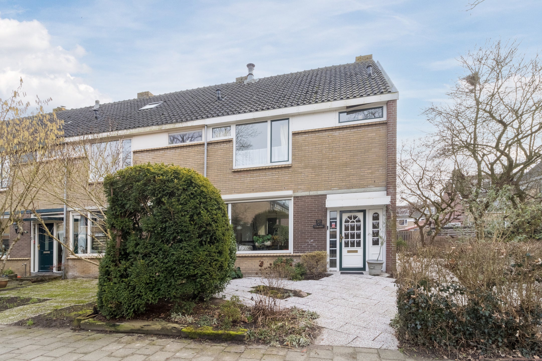 Huis Prins Willem Alexanderln 30 in Westmaas