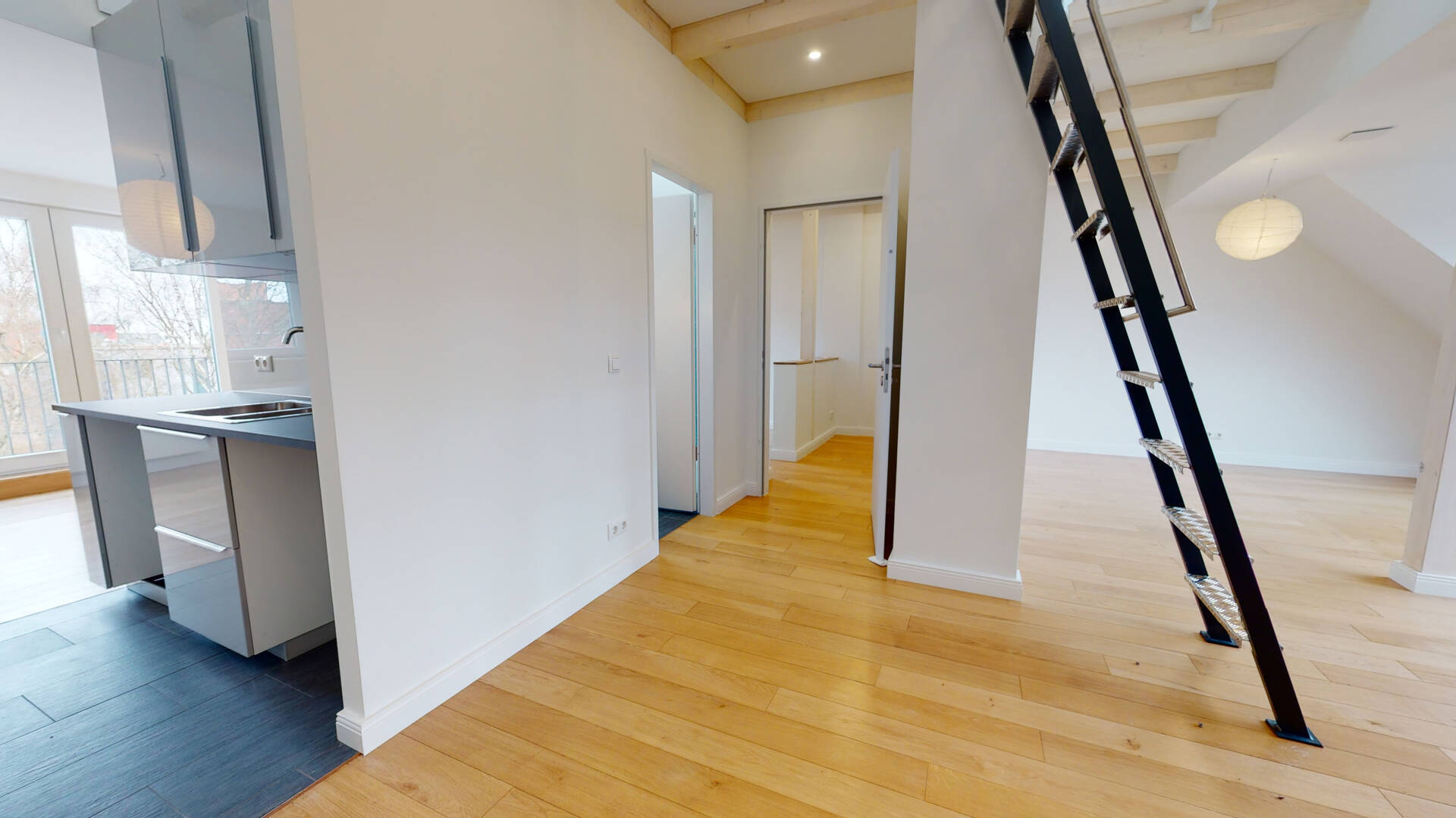 Wohnung Im Winkel in Hamburg