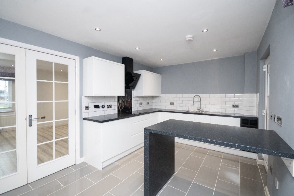 House Taran in Alloa