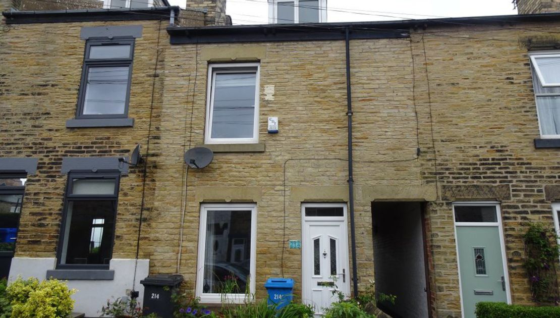 House Stannington View Road in Sheffield
