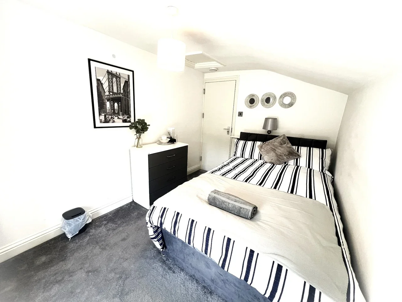 Room Copenhagen Road in Gillingham