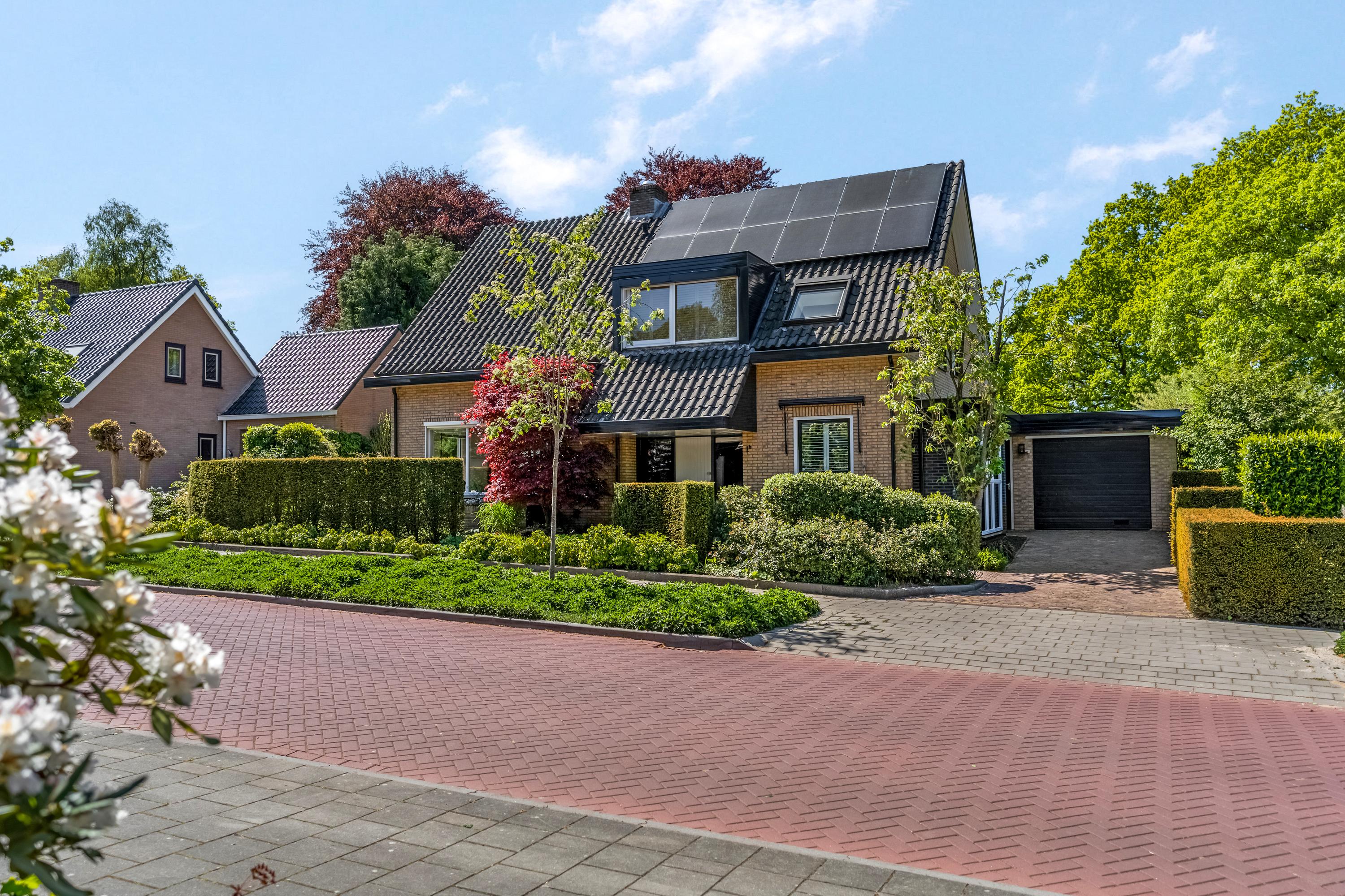 Huis Vossenakker 1 B in Ede