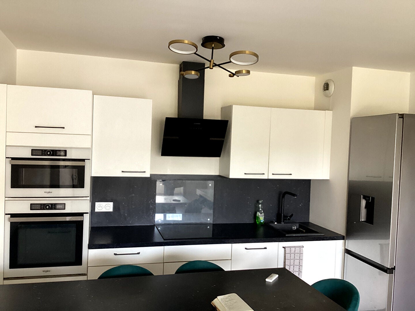 Flat Rue des Guillaumes in Noisy-le-Sec