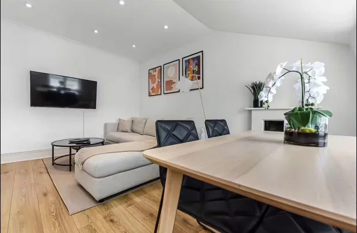 Flat Bathurst Street in City of Westminster