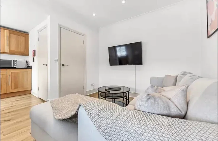 Flat Bathurst Street in City of Westminster