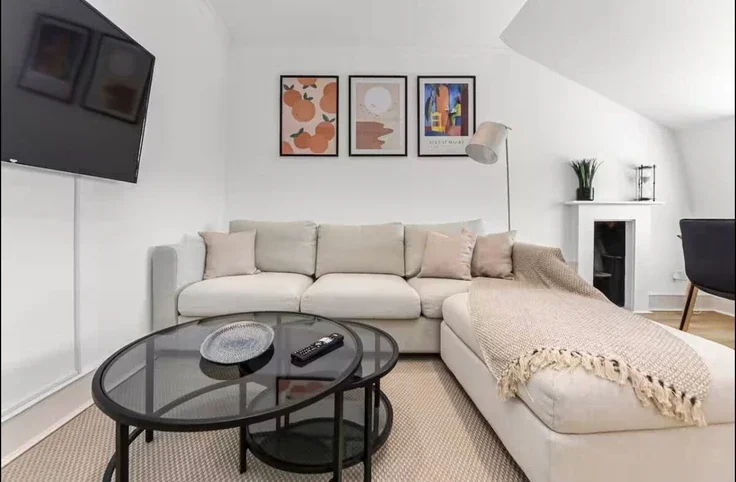 Flat Bathurst Street in City of Westminster