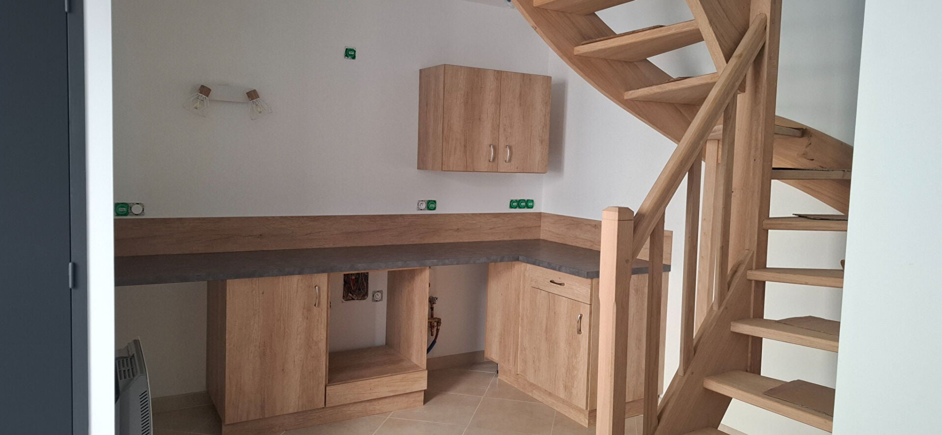 Flat Rue du Theil in Ceton