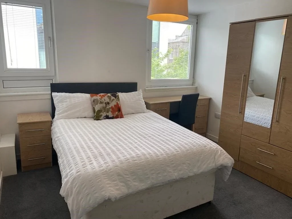 Flat Albyn Terrace in Aberdeen City