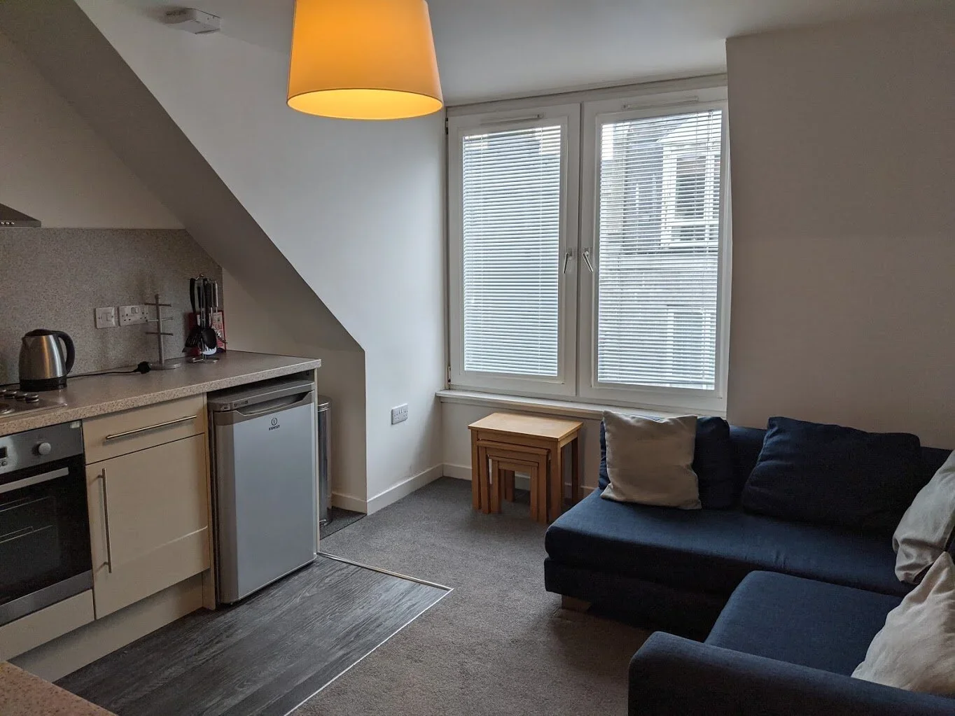 Flat Albyn Terrace in Aberdeen City