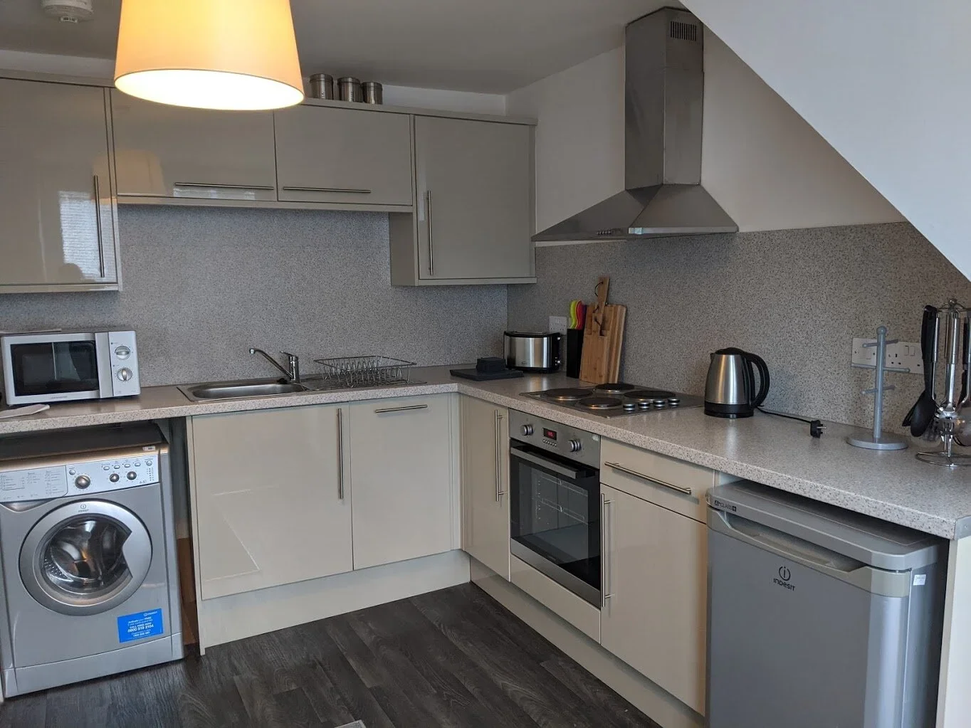 Flat Albyn Terrace in Aberdeen City