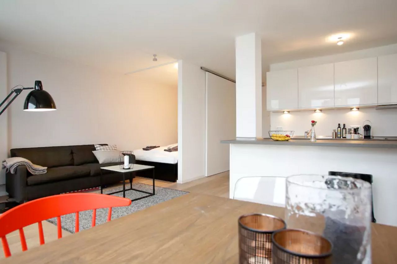 Wohnung Reeperbahn in Hamburg