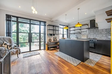 House Egremont Road in Greater London