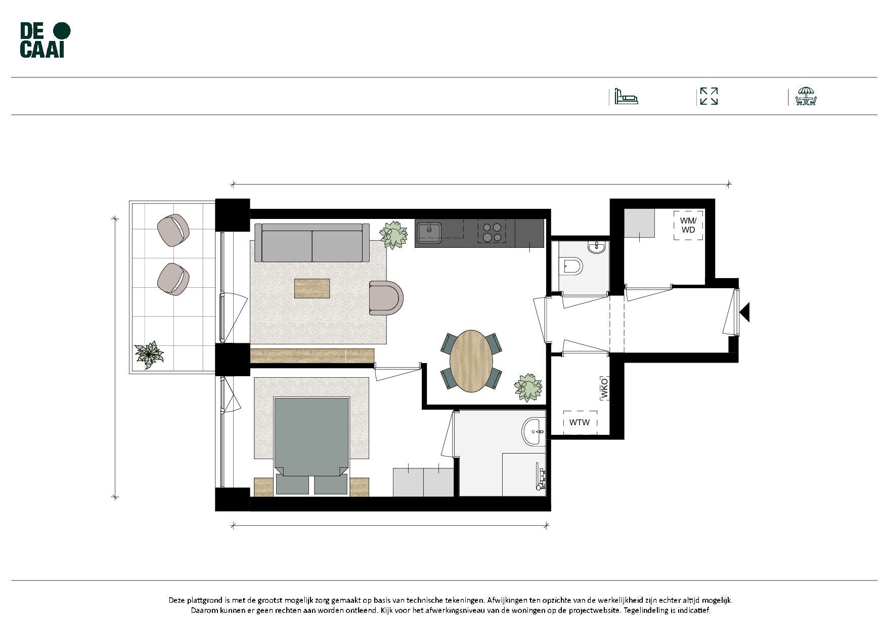 Appartement Campinastraat 1 s in Eindhoven