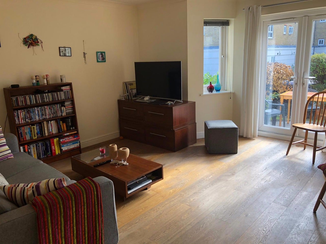 Flat Goldman Close in Greater London