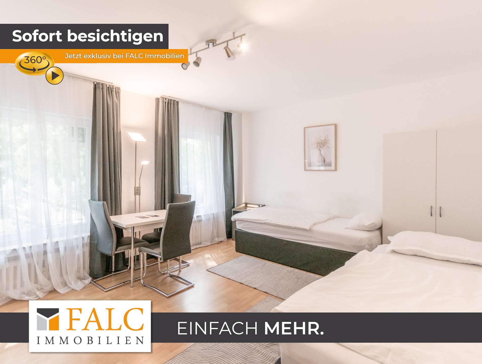 Wohnung Schützenbahn in Essen