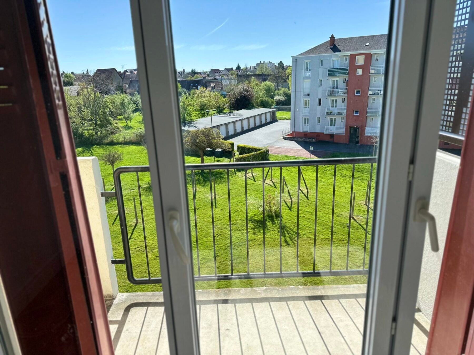Appartement Rue Aujame à Commentry