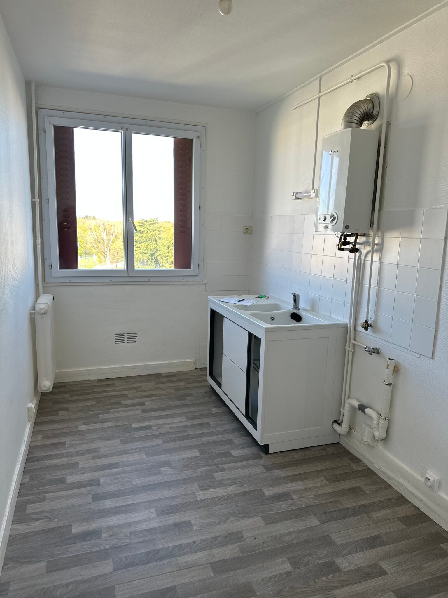 Appartement Rue Aujame à Commentry