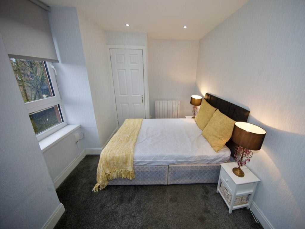 Flat Rosefield Street in Dundee