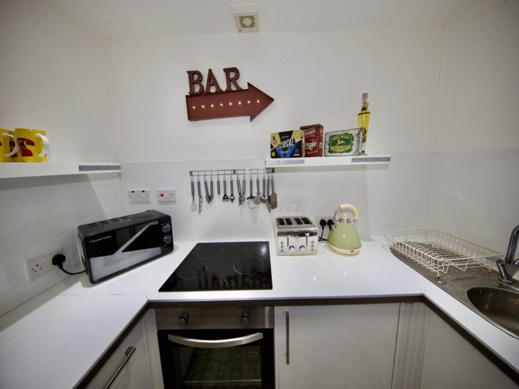 Flat Rosefield Street in Dundee