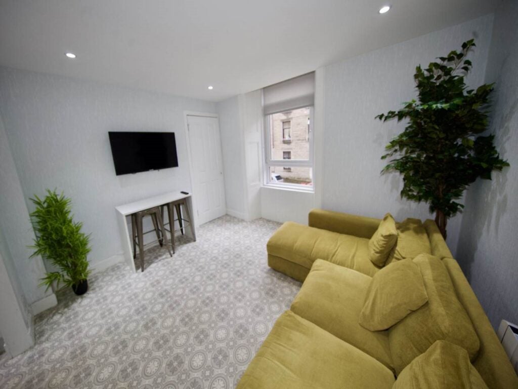 Flat Rosefield Street in Dundee