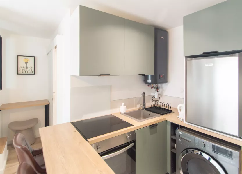 Appartement Avenue du 18ème Régiment d'Infanterie à Pau