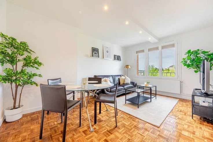 Appartement Quai de l'Écluse à Saint-Ouen-l'Aumône