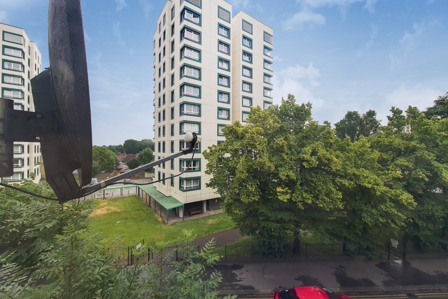 Flat Penge Road in Greater London