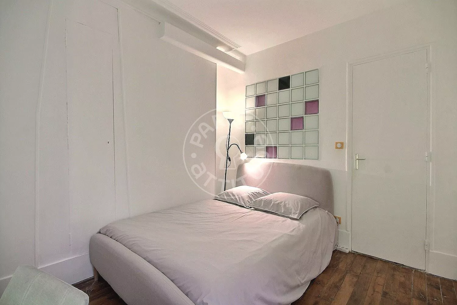 Appartement Rue de Courcelles à Paris