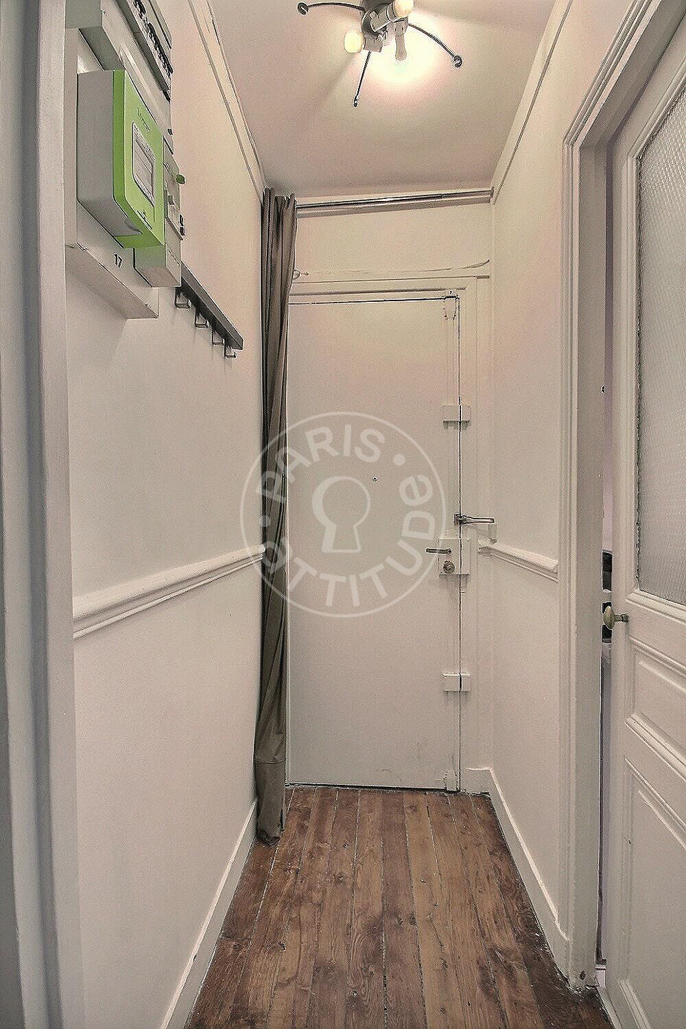 Appartement Rue de Courcelles à Paris