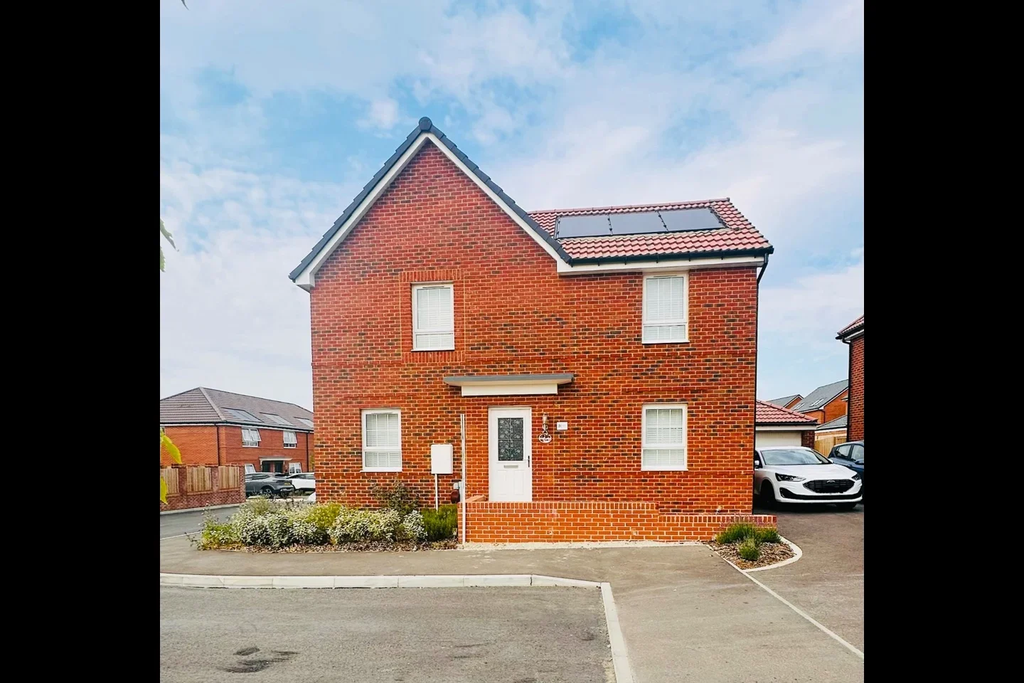 House Matrix Road in Tonbridge and Malling