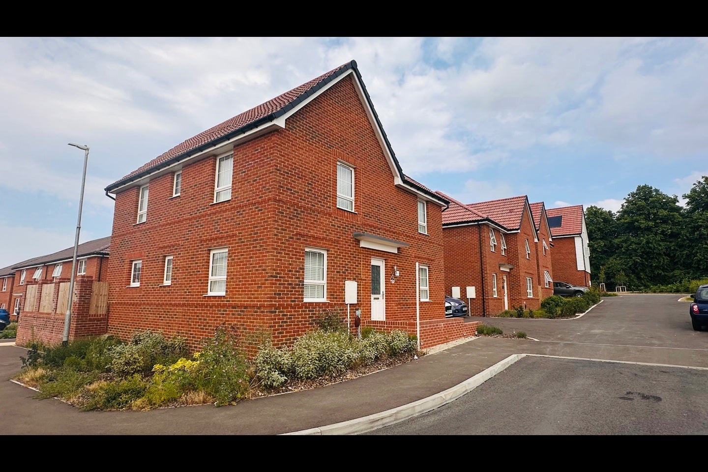 House Matrix Road in Tonbridge and Malling