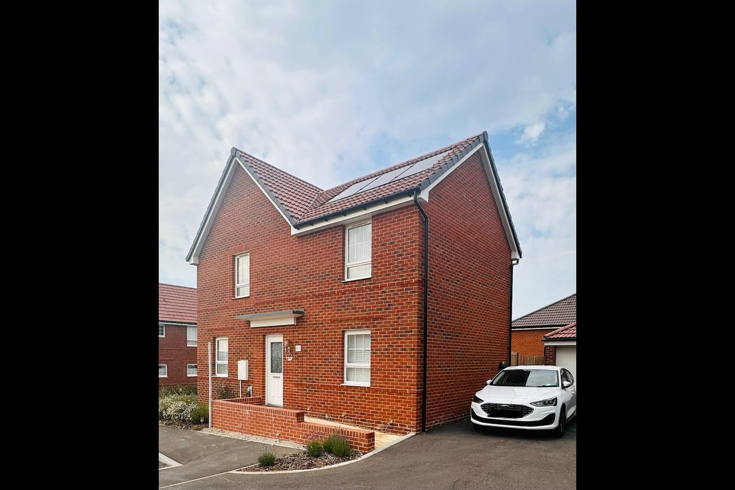 House Matrix Road in Tonbridge and Malling