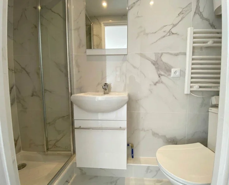 Flat Rue du Docteur Lucas Championnière in Paris