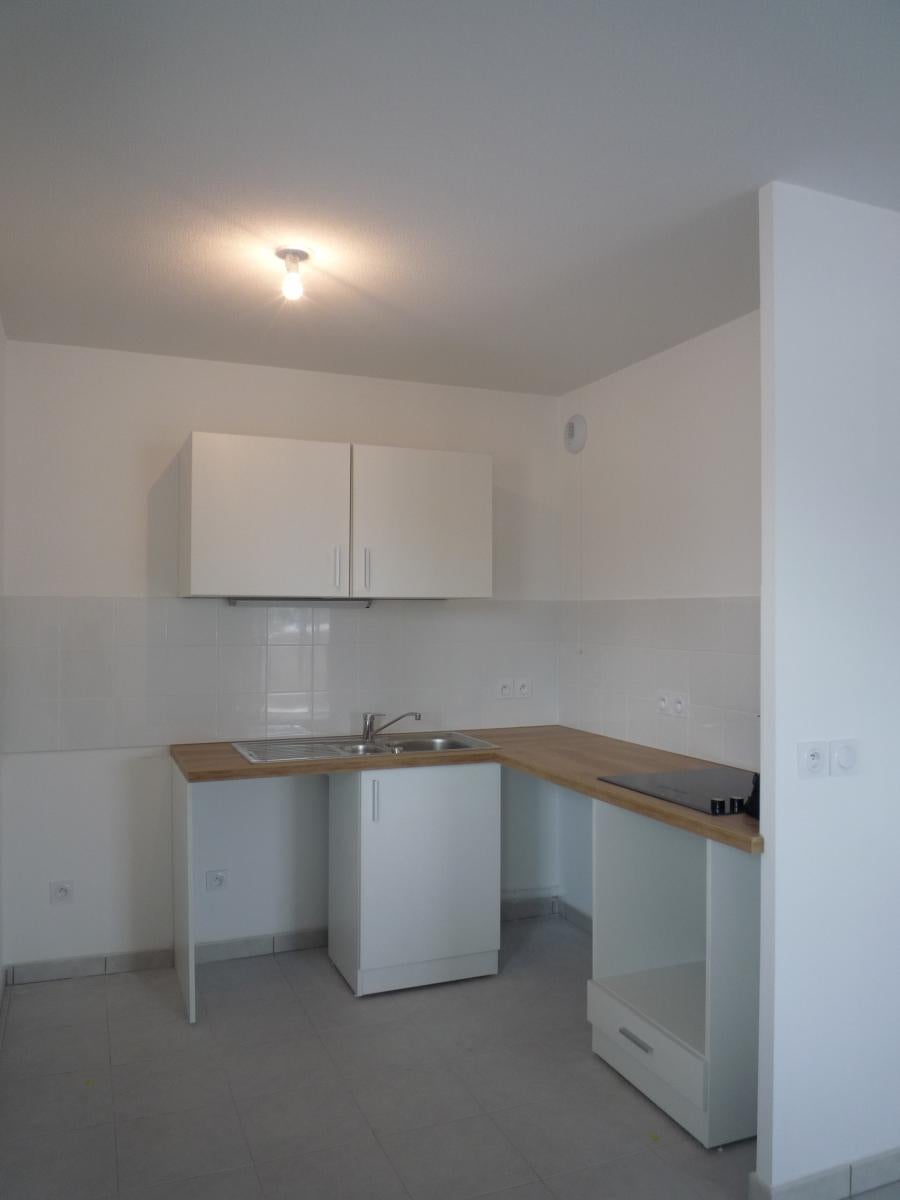 Appartement Allée Ray-Grassi à Marseille